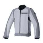 ALPINESTARS LUC V2 AIR JAKNA TMN-SIV/SVE-SIV