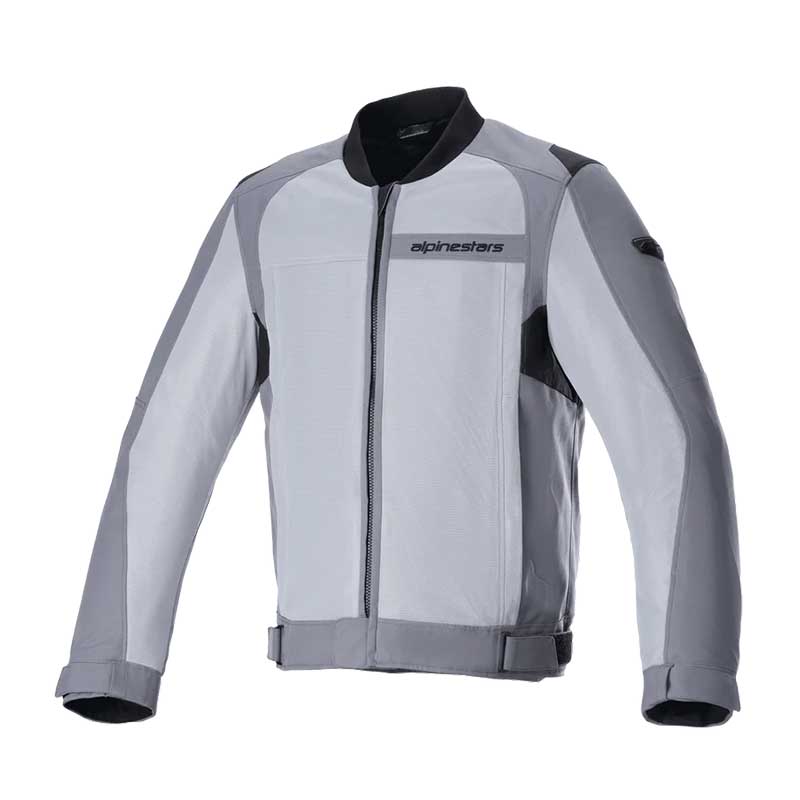 ALP33088229192V3XL.jpg ALPINESTARS LUC V2 AIR JAKNA TMN-SIV/SVE-SIV - Slika 1