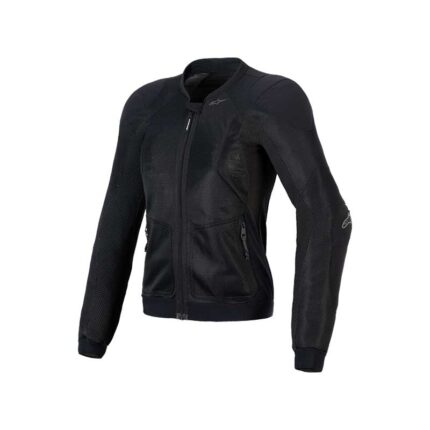 ALPINESTARS STELLA TROOP-AIR ŽEN JAKNA CRN/CRN