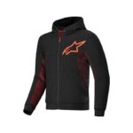 ALPINESTARS CHROME AIR SPORT DUKS CRN/FLU-CRV