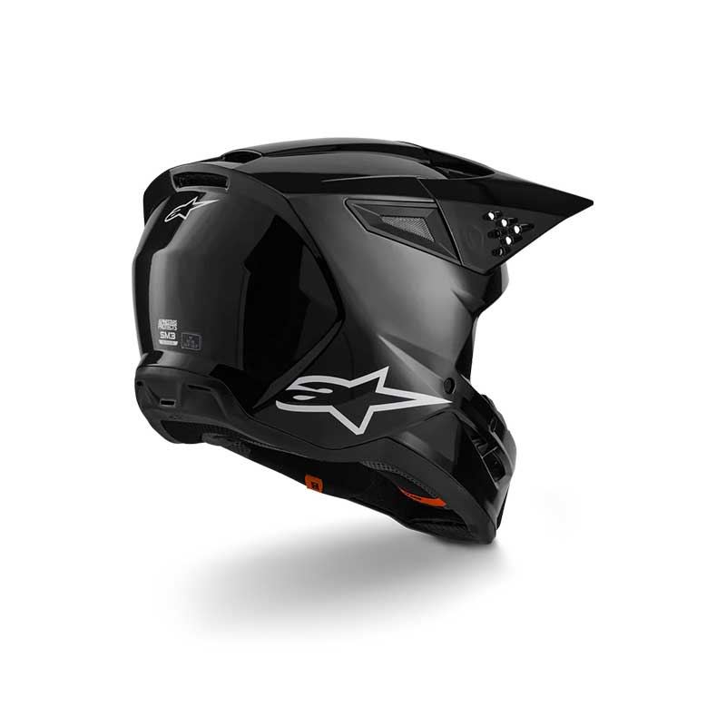ALP83004261180-1.jpg ALPINESTARS S-M3 SOLID KACIGA SJA-CRN - Slika 1