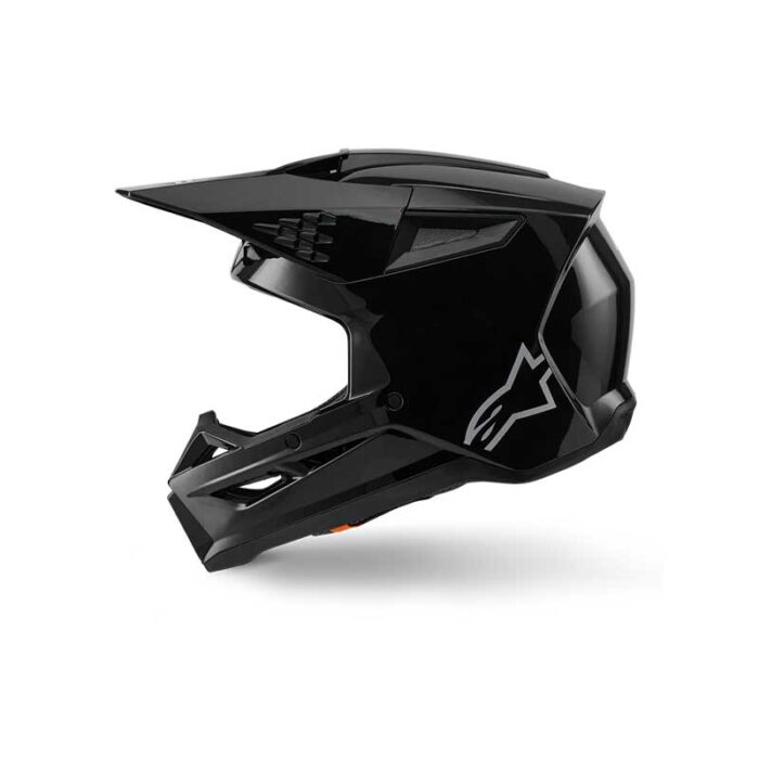 ALPINESTARS S-M3 SOLID KACIGA SJA-CRN - Slika 2