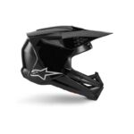 ALPINESTARS S-M3 SOLID KACIGA SJA-CRN - Slika 3