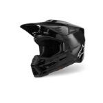 ALPINESTARS S-M3 SOLID KACIGA SJA-CRN - Slika 4