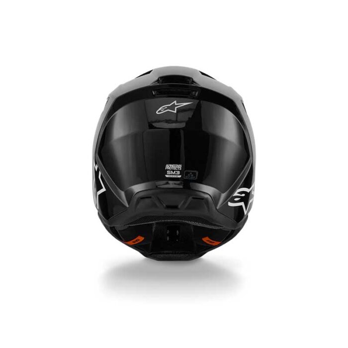ALPINESTARS S-M3 SOLID KACIGA SJA-CRN - Slika 5