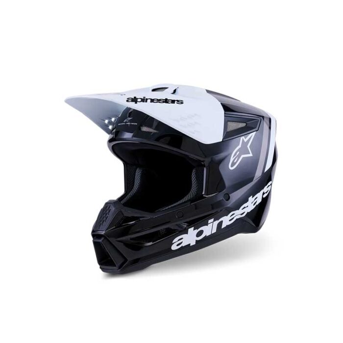 ALPINESTARS S-M3 RADIUM KACIGA CRN/BEL/SJA-SIV - Slika 4