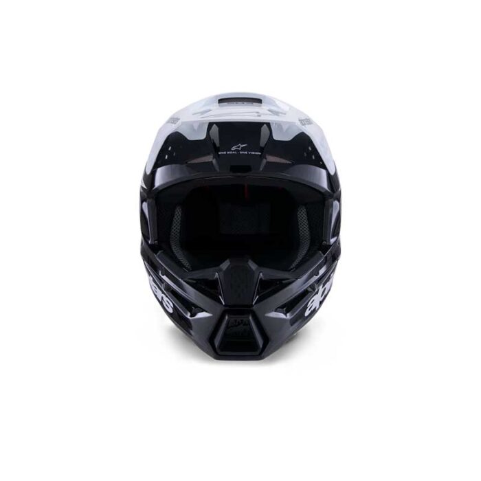 ALPINESTARS S-M3 RADIUM KACIGA CRN/BEL/SJA-SIV - Slika 5