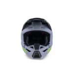 ALPINESTARS S-M3 RADIUM KACIGA MAT-SIV/CRN/FLU-ŽUT - Slika 5