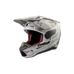 ALPINESTARS S-M5 MINERAL KACIGA SJA-SIV/BEŽ/ZEL - Slika 4