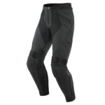 DAINESE PONY 3 KOŽNE PANTALONE CRN