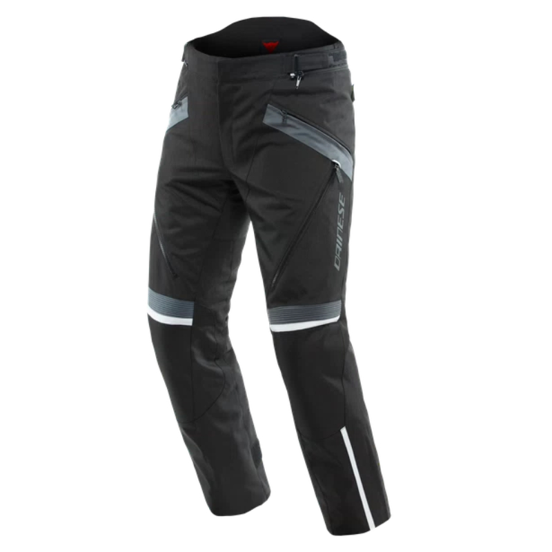 DAI1674591Y2156.jpg DAINESE TEMPEST 3 D-DRY PANTALONE CRN/CRN/BEŽ - Slika 1