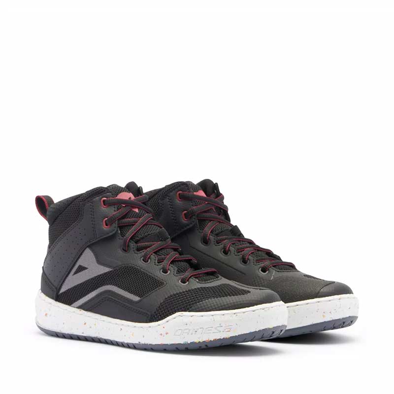 DAI1770001354J40.jpg DAINESE SUBURB AIR Ž CIPELE CRN/BEL/CRV - Slika 1