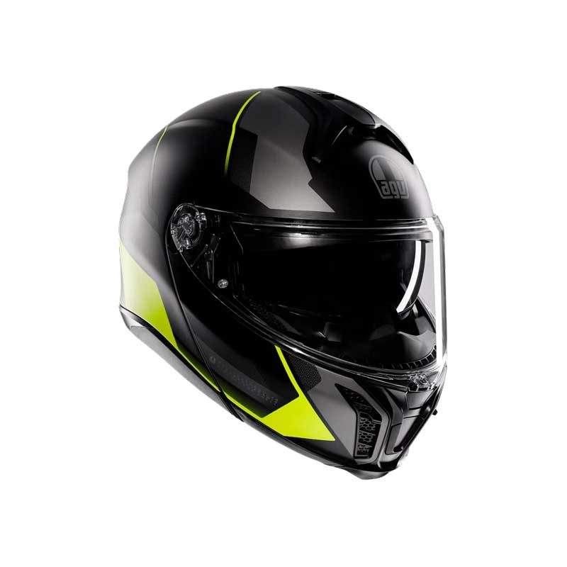 DAI211251E2OY102XL.jpg AGV KACIGA TOURMODULAR MAT-CRN/FLU-ŽUT - Slika 1