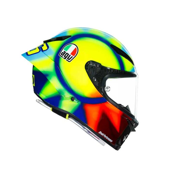 AGV KACIGA PISTA GP RR SOLELUNA 2021 - Slika 3