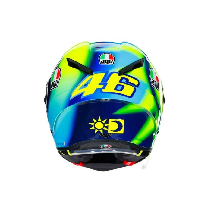AGV KACIGA PISTA GP RR SOLELUNA 2021 - Slika 4