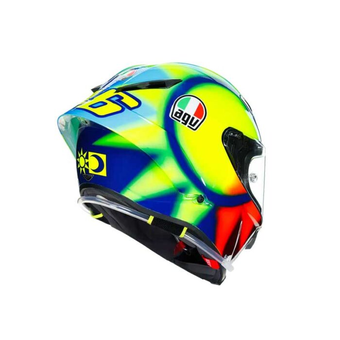 AGV KACIGA PISTA GP RR SOLELUNA 2021 - Slika 5