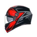 AGV KACIGA K3 CRN/SIV/CRV - Slika 2