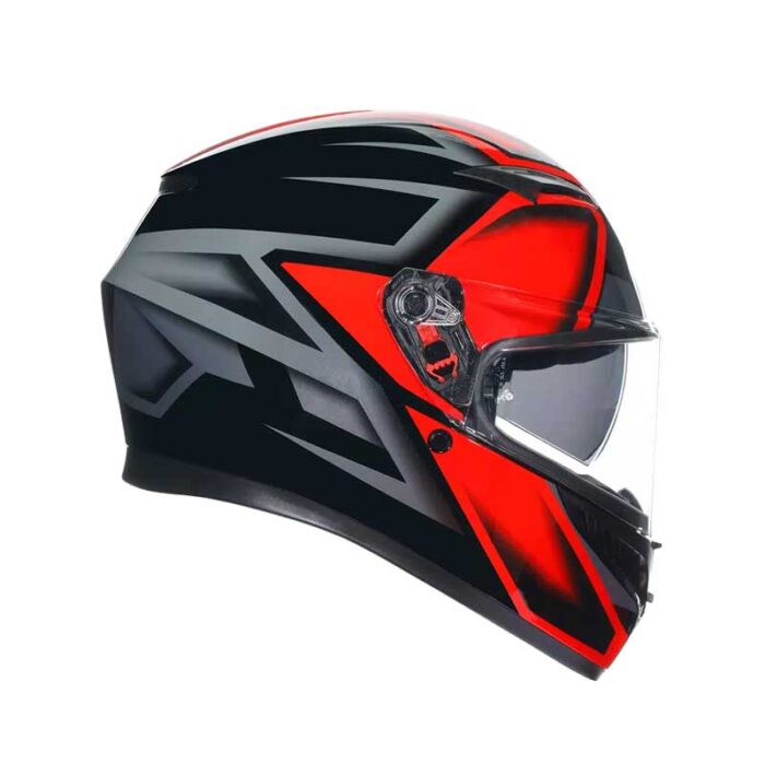 AGV KACIGA K3 CRN/SIV/CRV - Slika 3