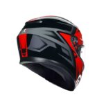 AGV KACIGA K3 CRN/SIV/CRV - Slika 4