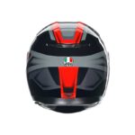 AGV KACIGA K3 CRN/SIV/CRV - Slika 5