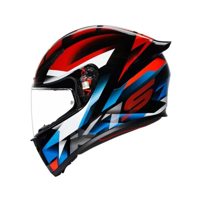 AGV KACIGA K1 S FASTLAP CRN/CRV/PLV - Slika 2