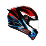 AGV KACIGA K1 S FASTLAP CRN/CRV/PLV - Slika 3