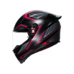 AGV KACIGA K1 S SLING MAT-CRN/ROZ - Slika 2