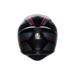 AGV KACIGA K1 S SLING MAT-CRN/ROZ - Slika 4