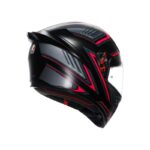 AGV KACIGA K1 S SLING MAT-CRN/ROZ - Slika 5