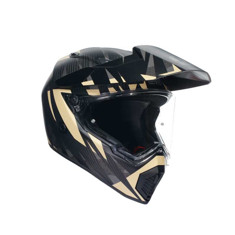 DAI21183B5001004XL.jpg AGV KACIGA AX9 MAT-KAR/SIV/SVE-SIV - Slika 1