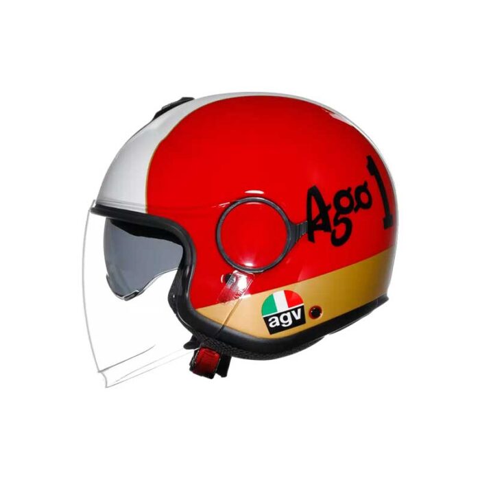 AGV KACIGA ETERES AGO 1 - Slika 2