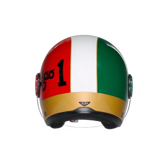 AGV KACIGA ETERES AGO 1 - Slika 4