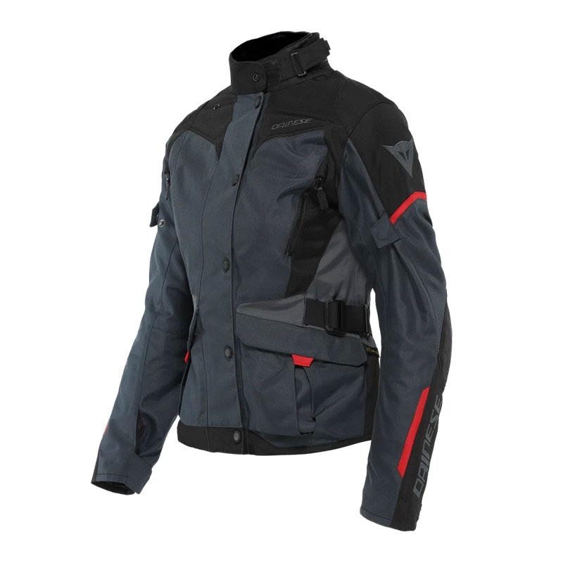 DAI265464245G48.jpg DAINESE TEMPEST 3 D-DRY ŽEN JAKNA SVE-SIV/CRN/CRV - Slika 1