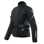 DAINESE TEMPEST 3 D-DRY JAKNA ŽEN CRN/CRN/BEŽ