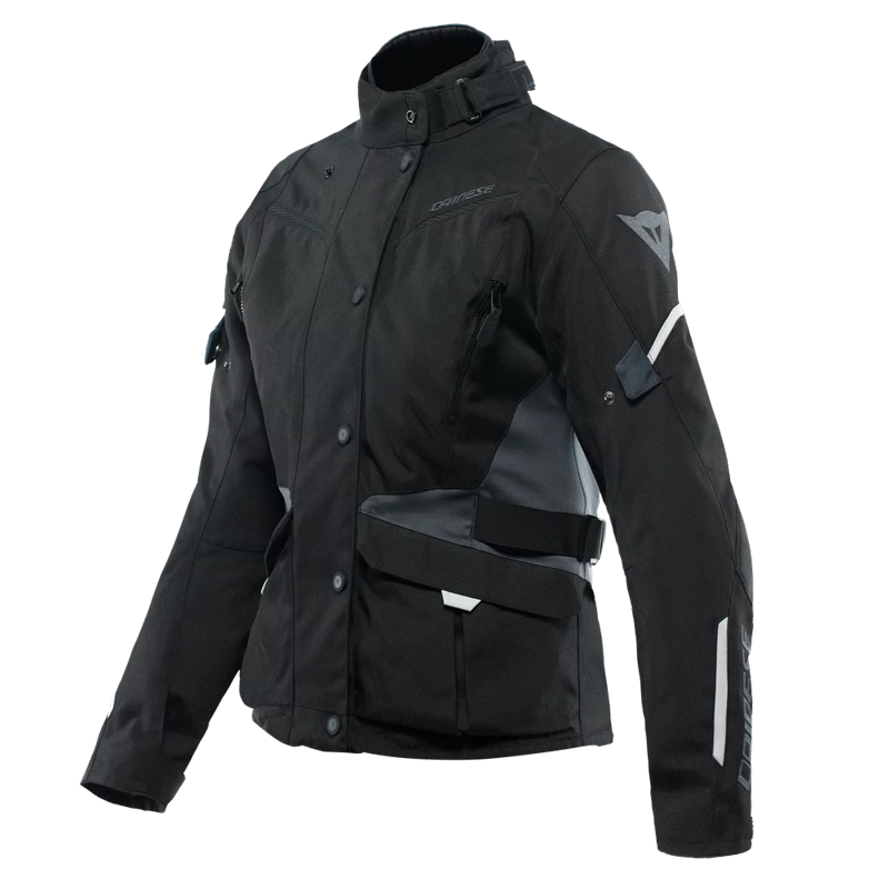 DAI2654642Y2148.png DAINESE TEMPEST 3 D-DRY JAKNA ŽEN CRN/CRN/BEŽ - Slika 1