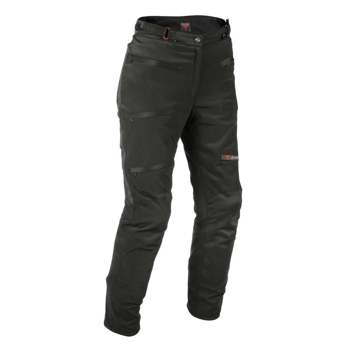 DAI267455200150.jpg DAINESE SHERMAN PRO ŽEN D-DRY PANTALONE CRN - Slika 1