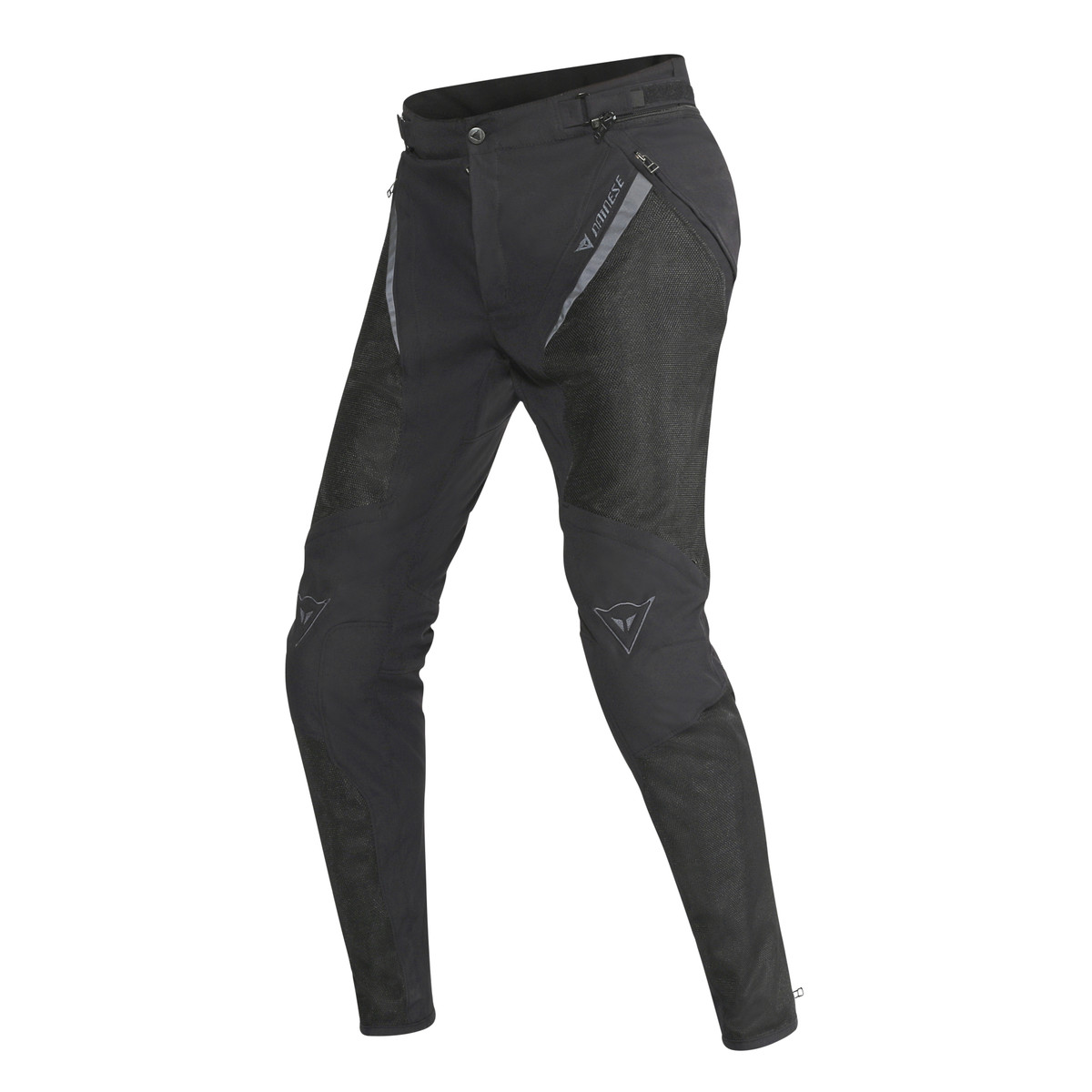 DAI275509463154.jpg DAINESE DRAKE SUPER AIR ŽEN TEX PANTALONE CRN/CRN - Slika 1