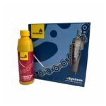 SCOTTOILER SO-1020 VSYSTEM SET HIGH TEMP CRVENI