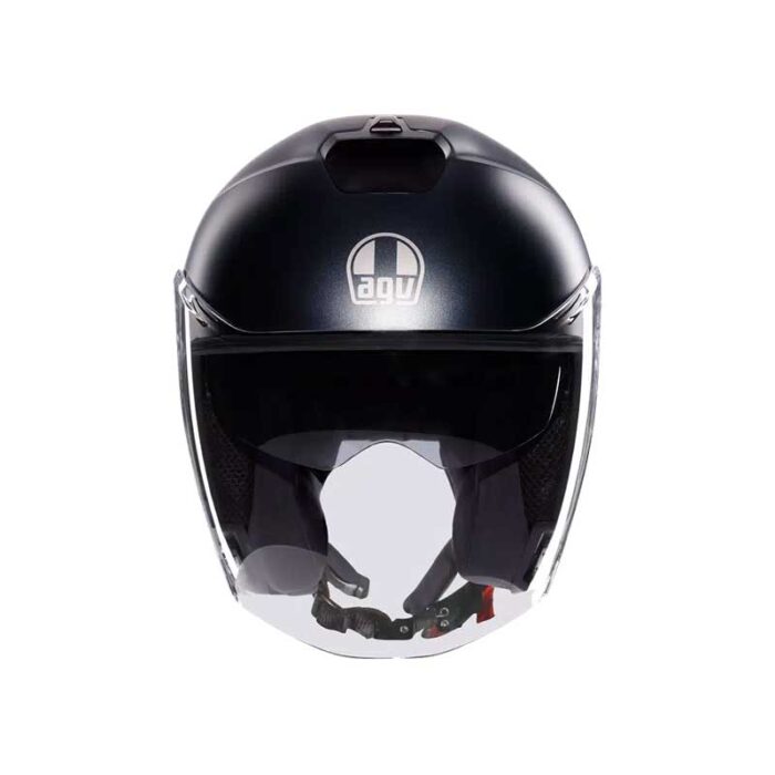 AGV KACIGA IRIDES MONO MAT-ARD-SIV - Slika 5