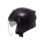 AGV KACIGA K5 JET EVO MONO MAT-CRN - Slika 2