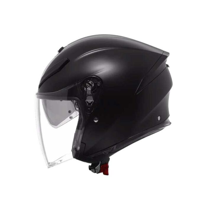 AGV KACIGA K5 JET EVO MONO MAT-CRN - Slika 2