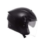 AGV KACIGA K5 JET EVO MONO MAT-CRN - Slika 3