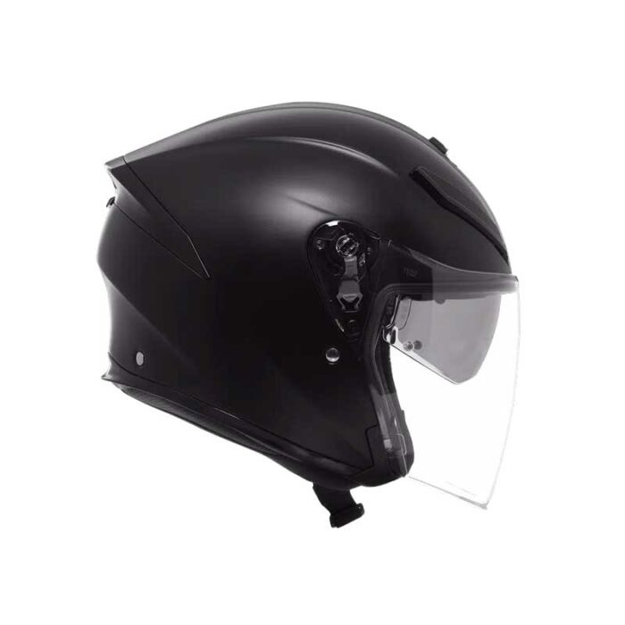AGV KACIGA K5 JET EVO MONO MAT-CRN - Slika 3