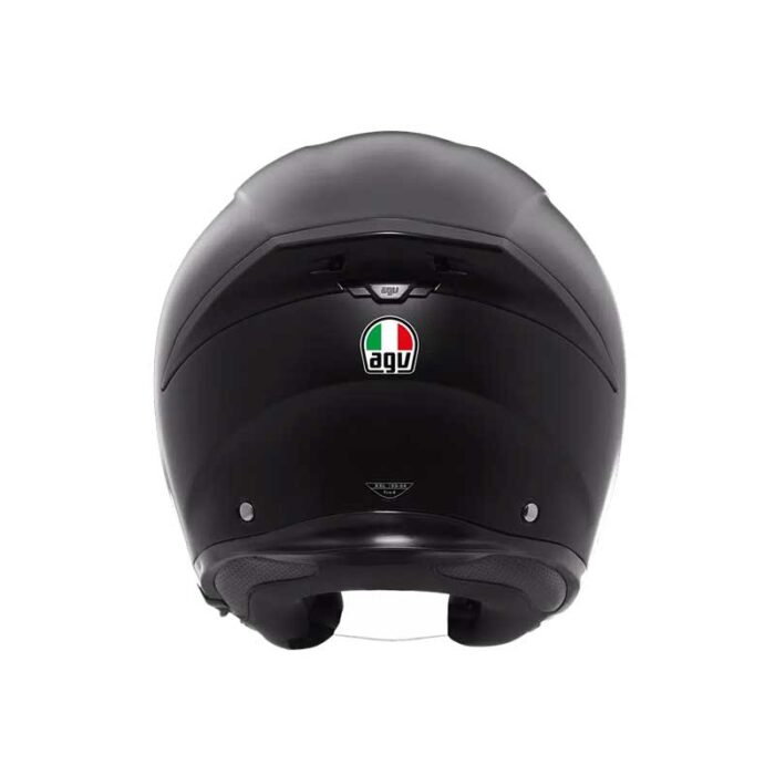AGV KACIGA K5 JET EVO MONO MAT-CRN - Slika 4