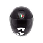 AGV KACIGA K5 JET EVO MONO MAT-CRN - Slika 5