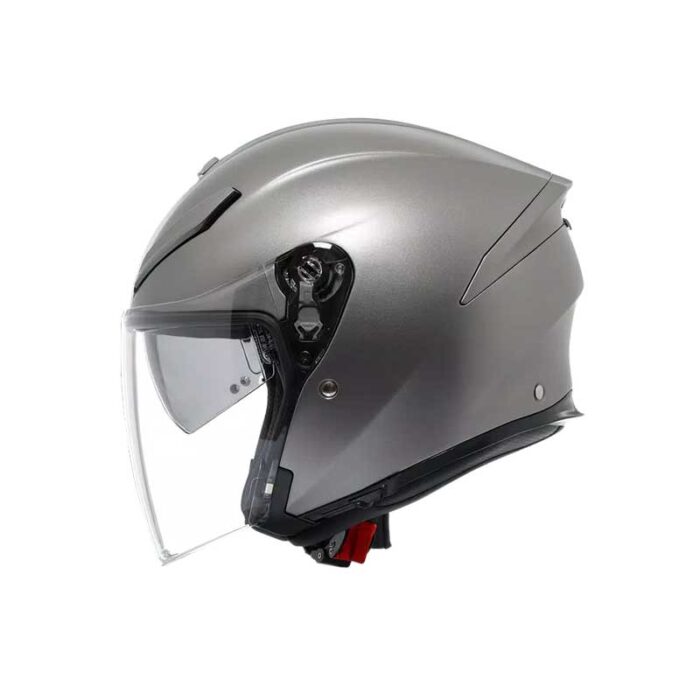 AGV KACIGA K5 JET EVO MONO MAT-LUN-SIV - Slika 2