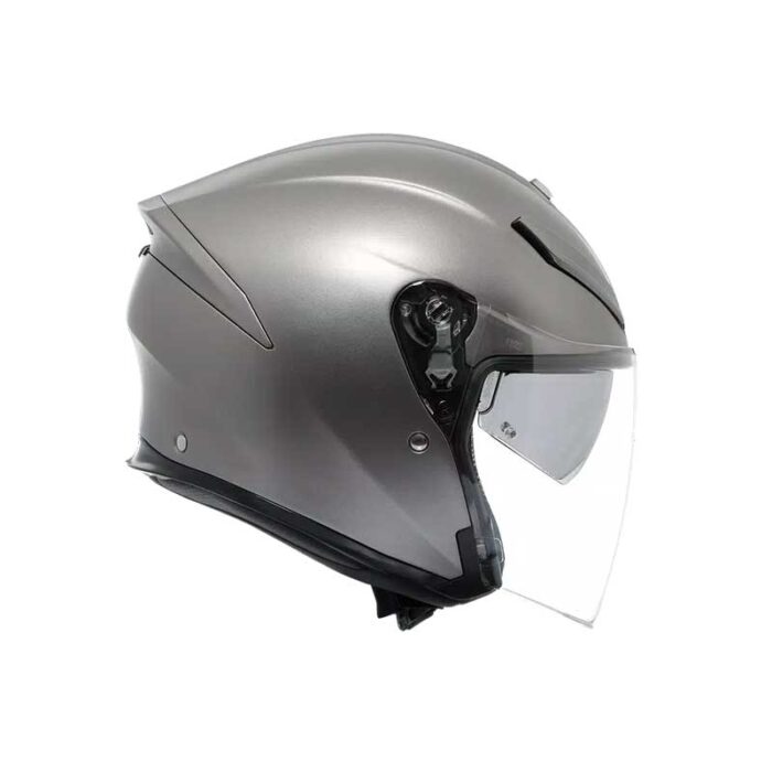 AGV KACIGA K5 JET EVO MONO MAT-LUN-SIV - Slika 3