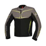 IXS SPORT TS-PRO ST+ JAKNA CRN/SIV/FLU-ŽUT
