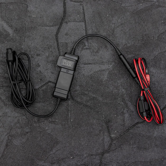 Quad Lock® Vodootporan 12V to USB pametni adapter - Slika 3