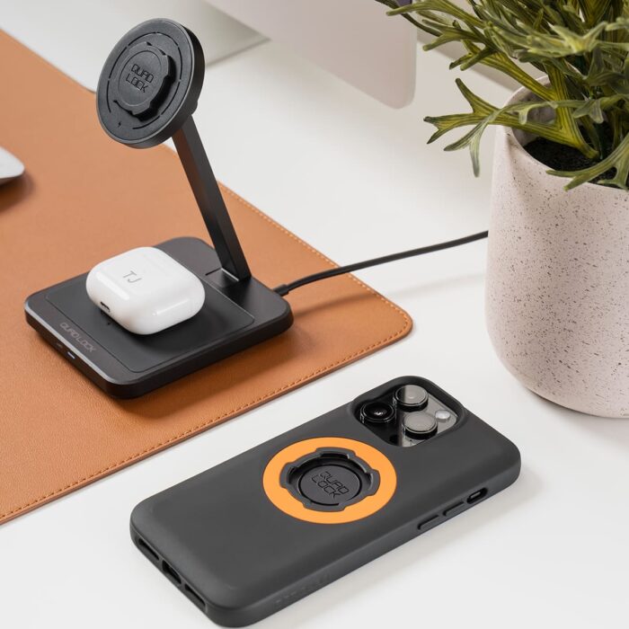 Quad Lock® Dual Stoni Bežični Punjač - Slika 3